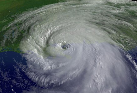 Hurricanes in life are good